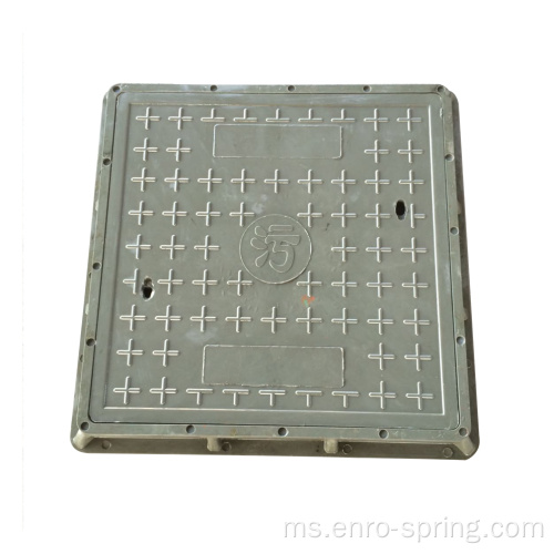 Perlindungan Manhole Waterproof Composite Square